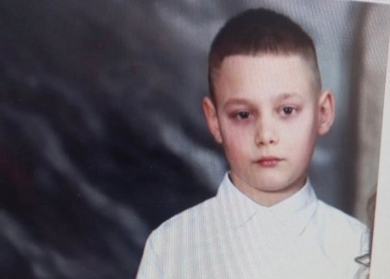 В Калининграде полиция разыскивает 11-летнего Артёма Губанова