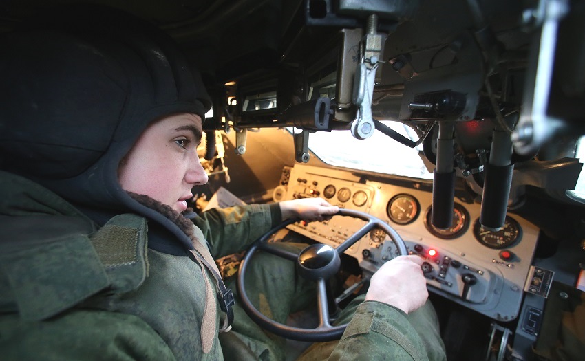 На Балтийском флоте стартовал этап одиночной подготовки военнослужащих