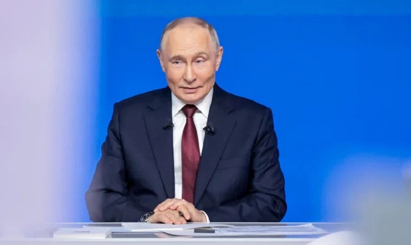 Путин: Блокада Калининградской области приведёт к неведомой до этого эскалации конфликта