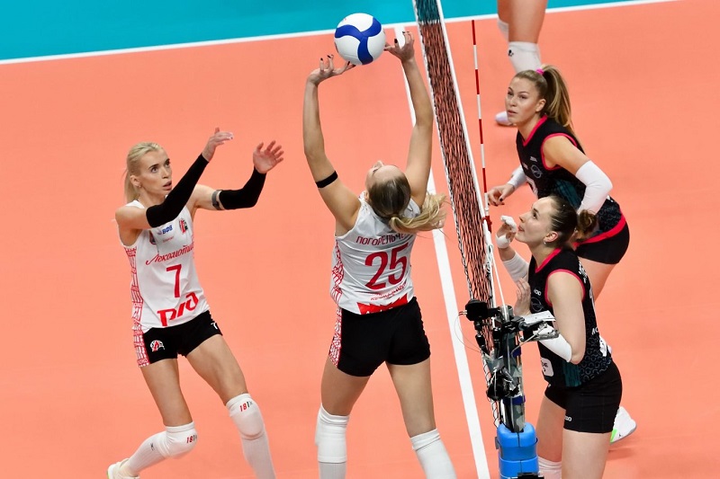 В ожидании игры: «Локомотив» в матче 20-го тура Суперлиги встретится с «Заречьем-Одинцово»