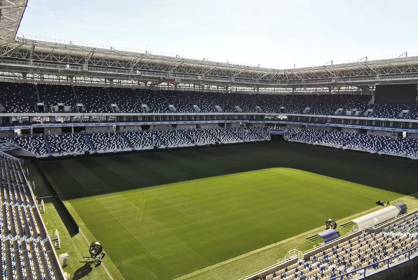 Стадион «Калининград» переименуют в «Ростех-арену»