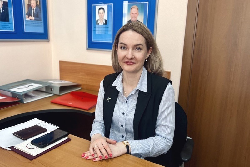 Екатерина Манюк первая подала документы на праймериз «ЕР» по выборам в Заксобрание Калининградской области