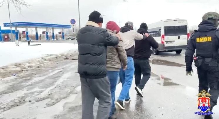 В Калининградской области полиция провела рейды под кодовым названием «Маршрутка»