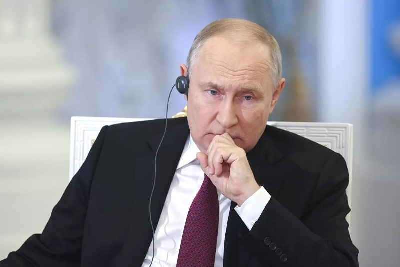 Путин: «Счастье не придёт в дом в странах Прибалтики за такую политику»