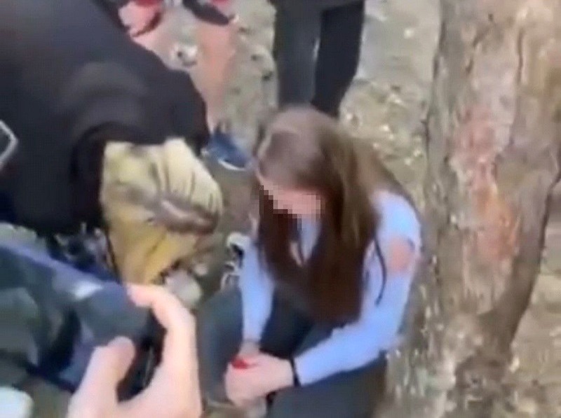 Калининградские недоросли избили 13-летнюю школьницу и её мать