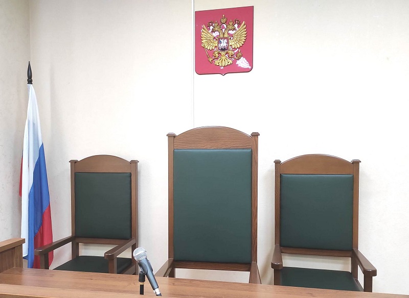 Явка с повинной, или Когда судье калининградского суда закон не писан