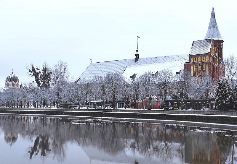 Из Литвы в очередной раз полаяли на Калининград и вспомнили о Сувалкском коридоре