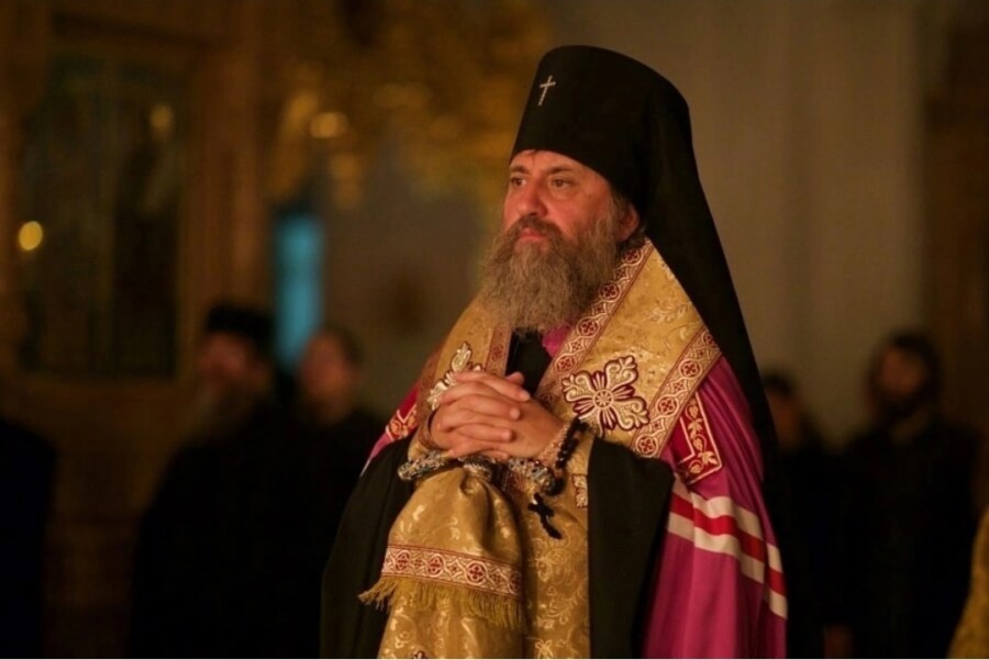 1 августа архиепископ Калининградский и Балтийский Серафим отмечает День тезоименитства