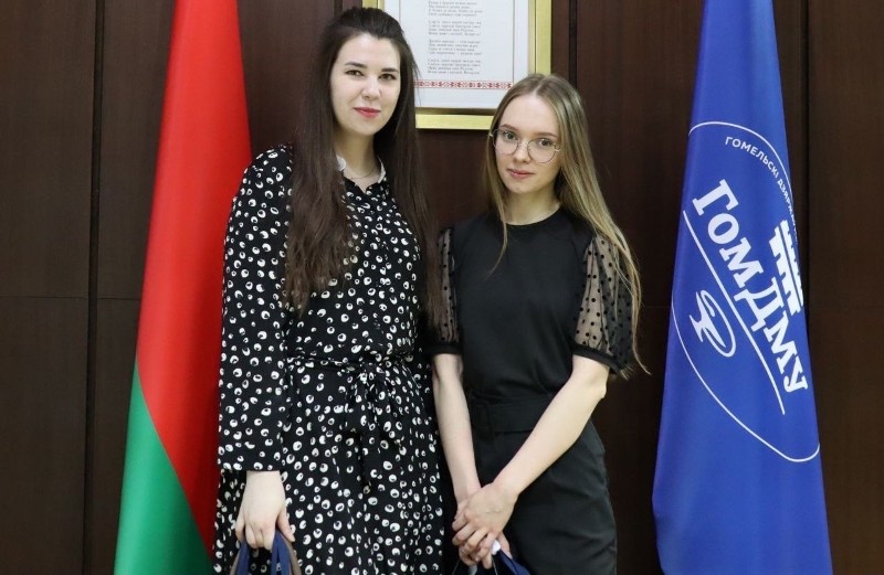 Студенты из Калининграда посетили медицинский семинар в Республике Беларусь