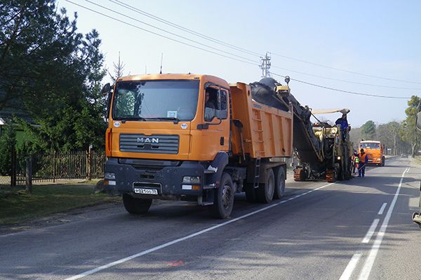 В Калининградской области в этом году по нацпроекту обновят порядка 170 километров дорог