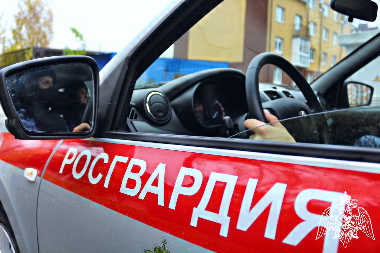 В Калининграде задержан подозреваемый в угоне иномарки