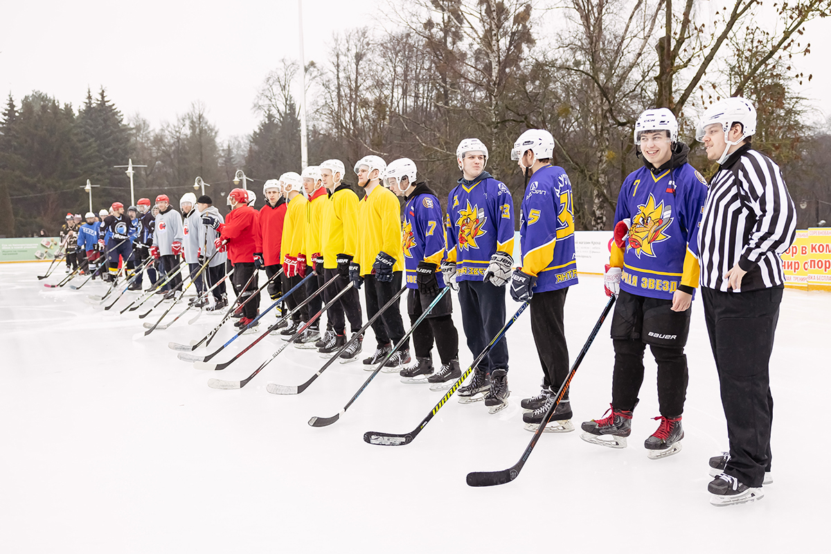 Всероссийский день зимних видов спорта отметили в Калининграде