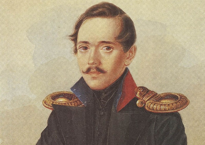 1280px Mikhail Lermontov 1838