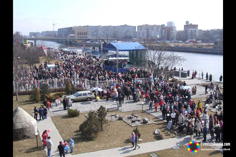 Праздник в Калининграде «День селедки» вошел в «ТОП-50 лучших событий года»