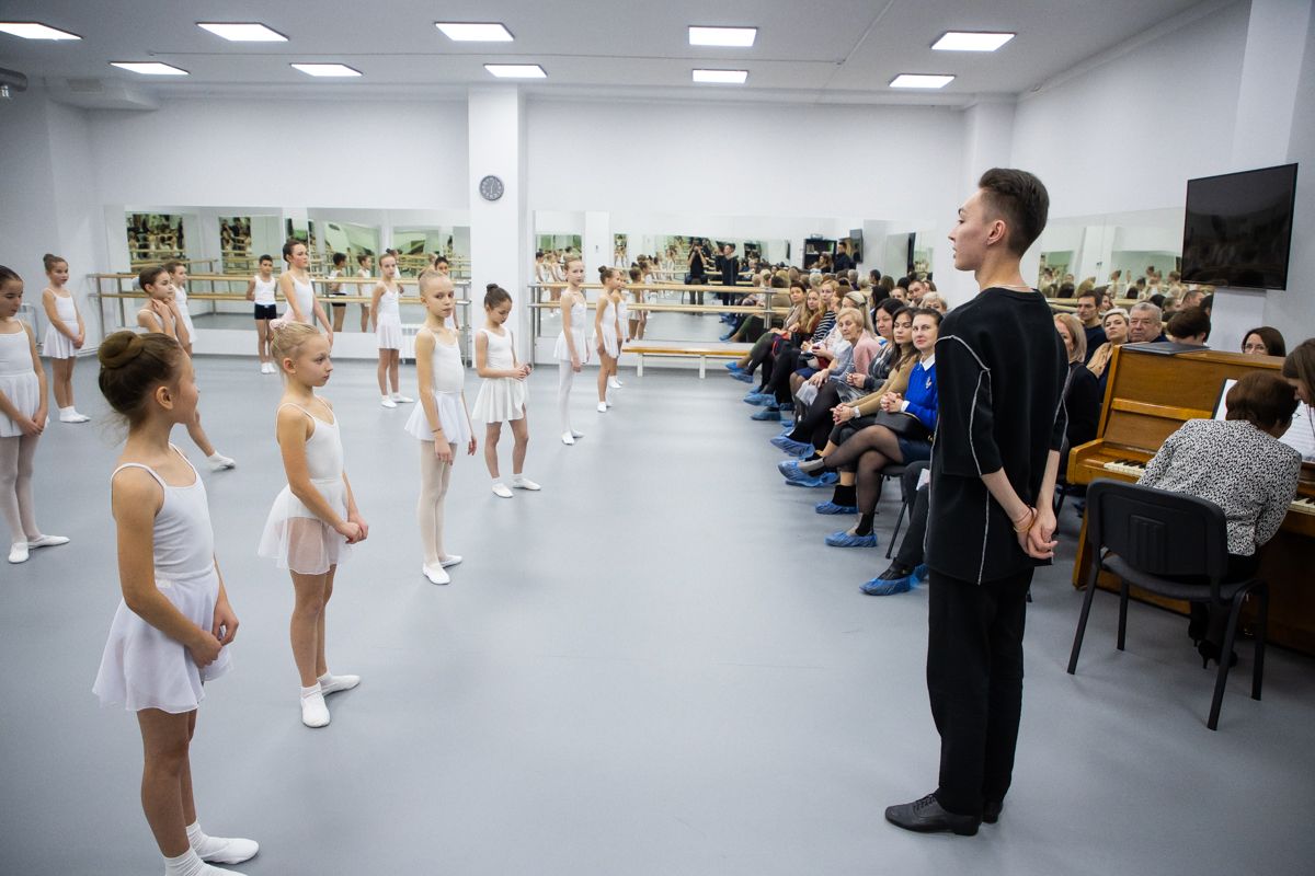 В Калининграде Московская государственная академия хореографии отметит свой 250-летний юбилей