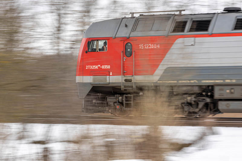 Поезда в Калининград задерживаются в связи с происшествием на Литовских железных дорогах