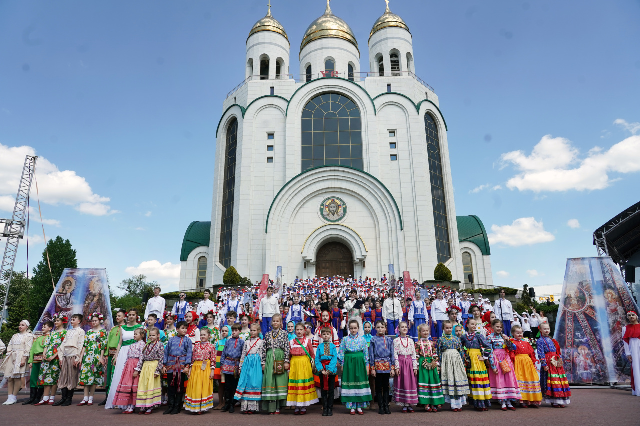 В Калининграде отметят День славянской письменности и культуры