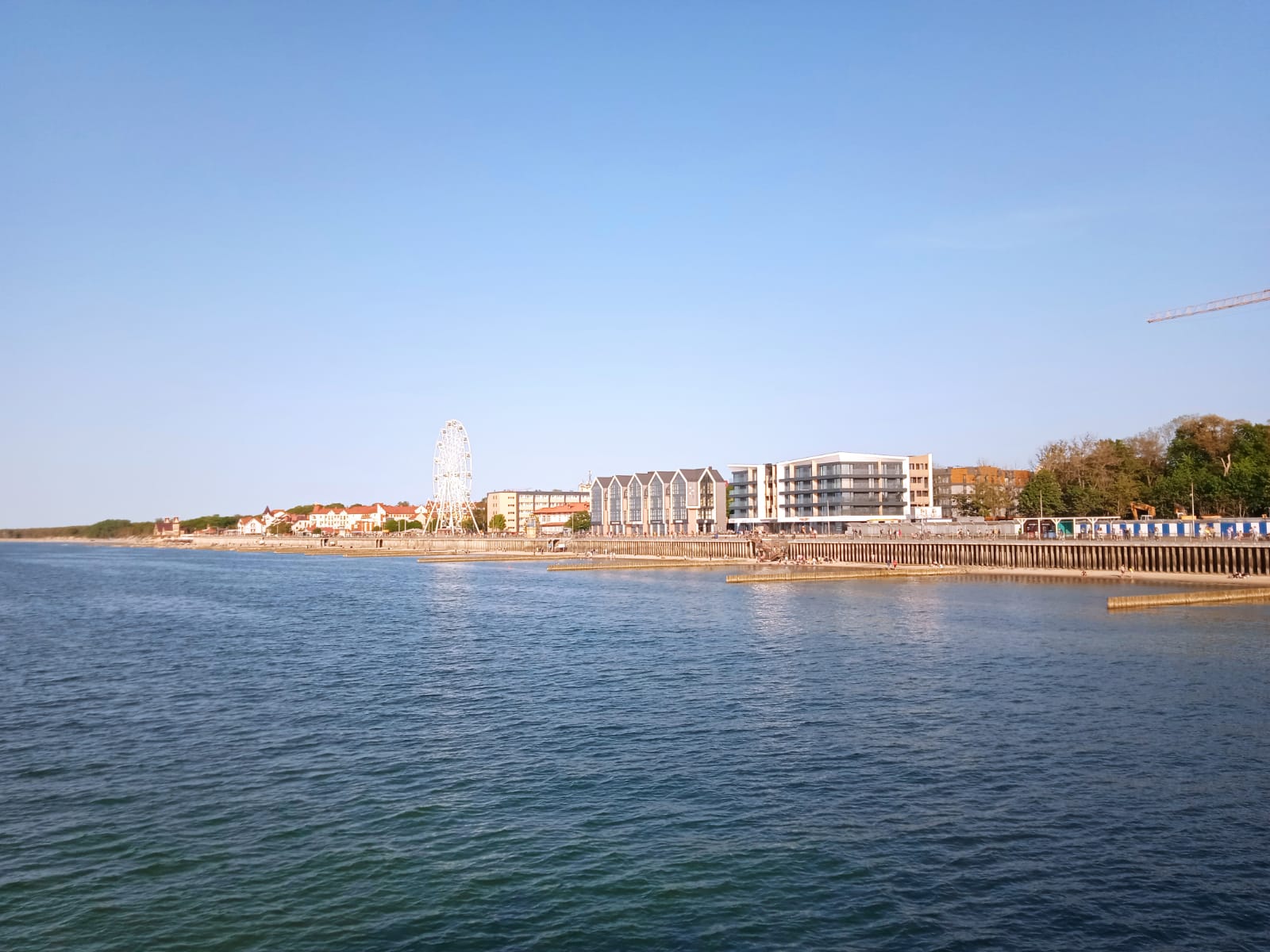 Сразу три города Калининградской области вошли в топ-10 популярных малых городов для отдыха