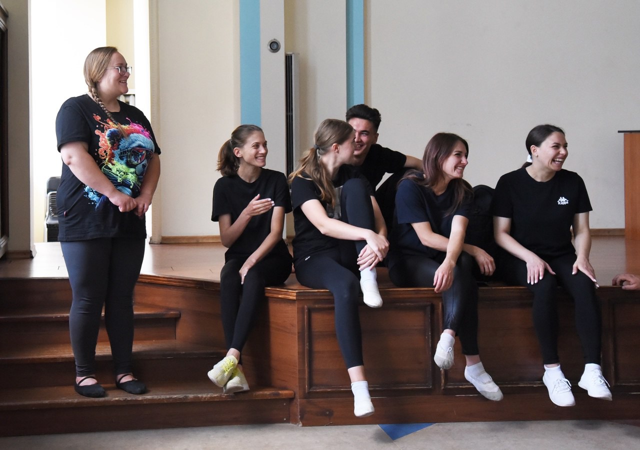 Камчадалы  могут пройти обучение в Национальной театральной школе в Калининграде