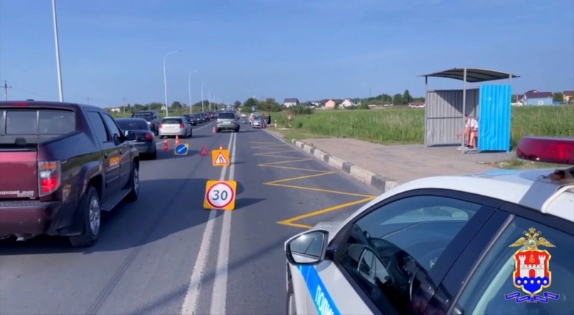 Под Калининградом возбуждено уголовное дело в отношении водителя, сбившего девочку