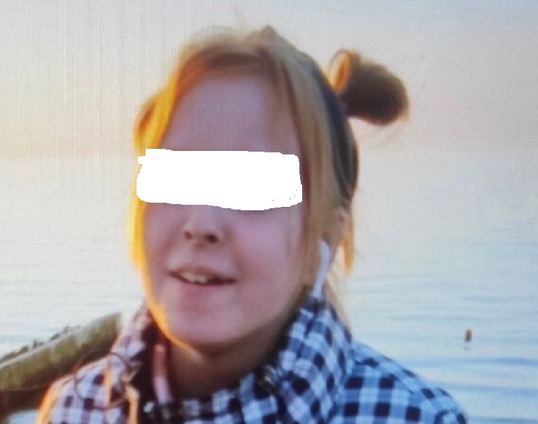Нашлась пропажа: в Калининградской области полицейские нашли пропавшую 14-летнюю Полину