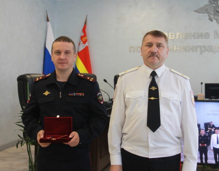 Полковник из Калининграда пошел на повышение – в Магадан