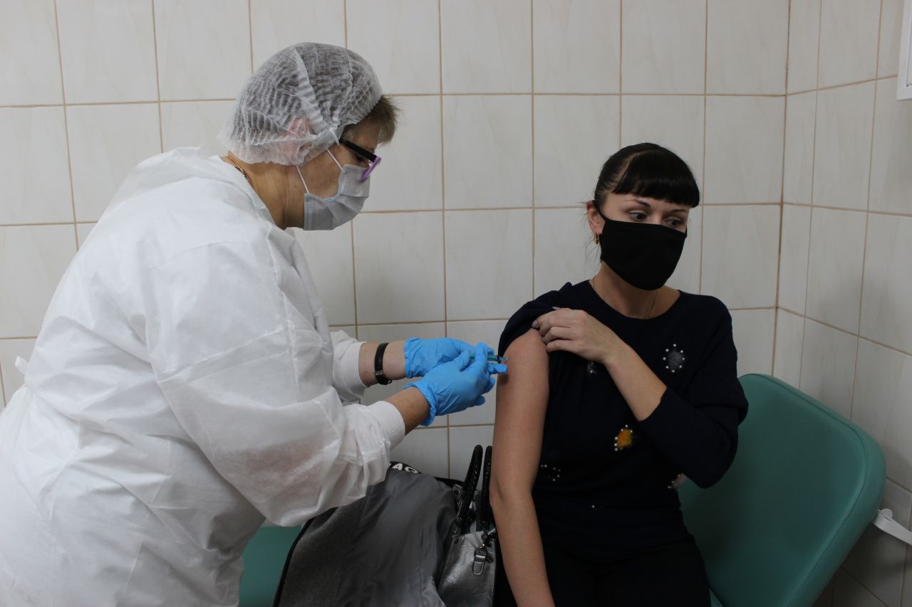 До 10 мая в Калининграде закрыт пункт вакцинации в ТРЦ «Европа»