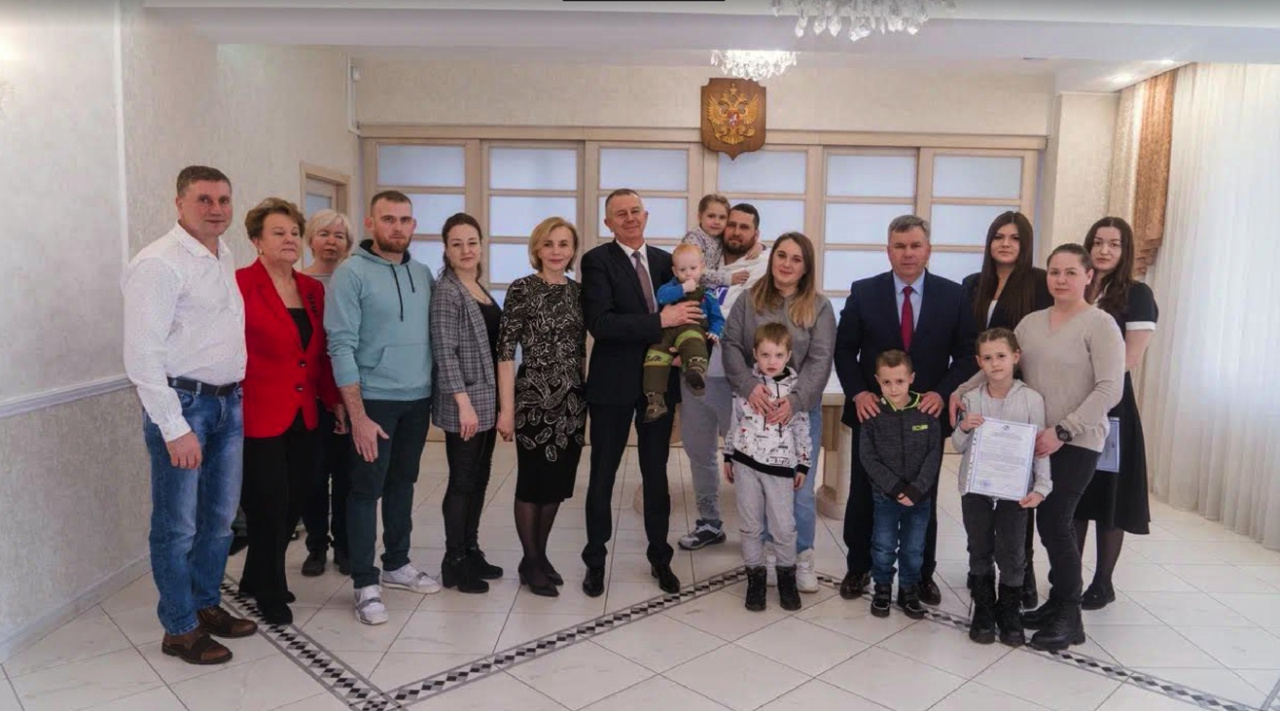 В Калининградской области молодые семьи улучшают жилищные условия благодаря господдержке