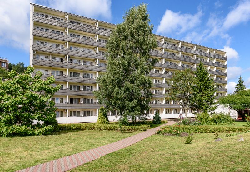 Дата: 43 года назад в Калининградской области открылся санаторий «Янтарный берег»