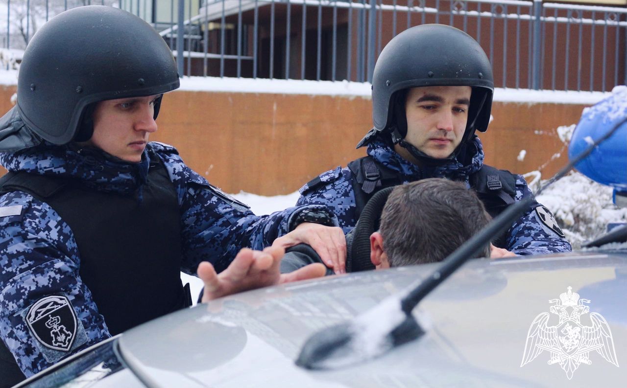 В Калининграде задержали мужчину, подозреваемого в краже интернет кабеля