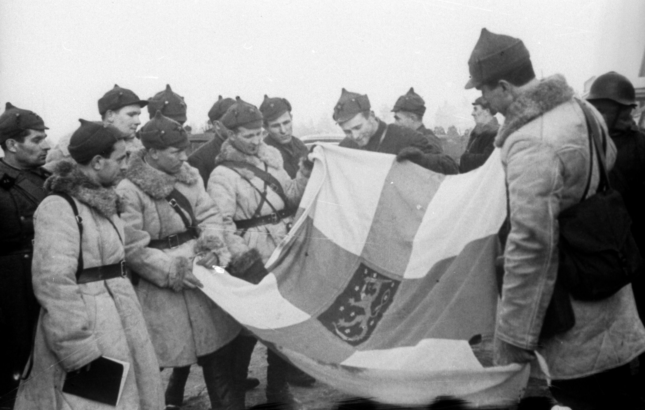 Дата к размышлению: 83 года назад был подписан договор о завершении советско-финской войны