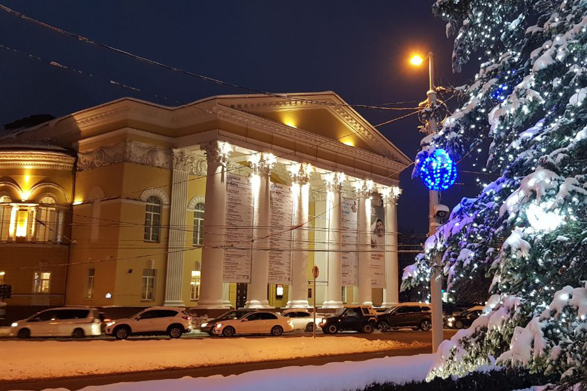 На новогодних каникулах Калининградскую область посетили более пятидесяти пяти тысяч туристов