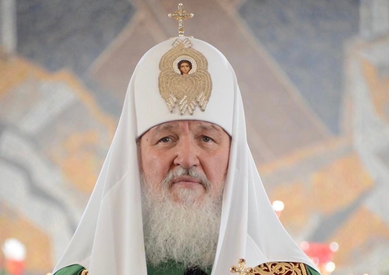 Сегодня поздравления с днем рождения принимает Патриарх Московский и всея Руси Кирилл
