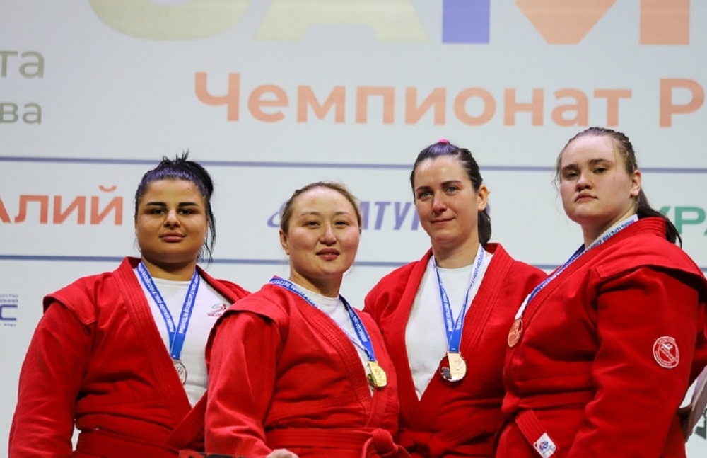 Калининградская спортсменка квалифицировалась на чемпионат Европы по самбо - 2023