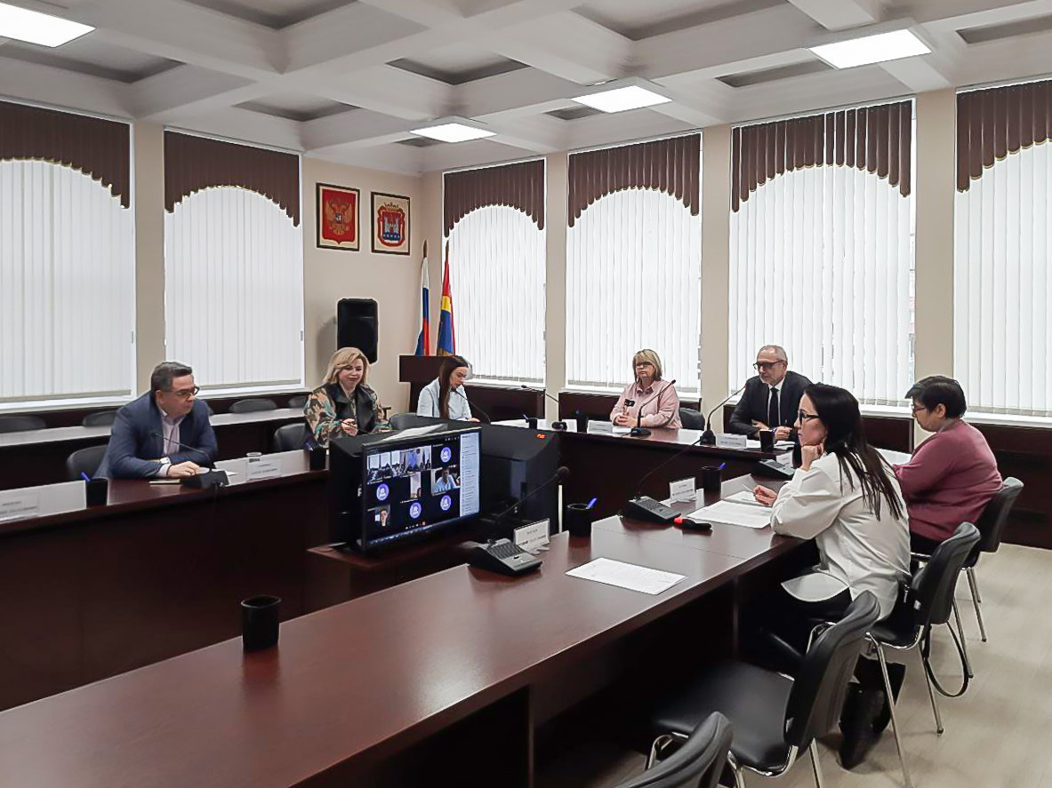 В Калининграде обсудили опыт наблюдения за выборами