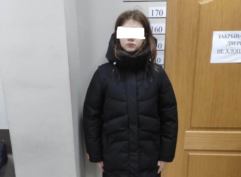 В Калининграде  завершены поиски 14-летней Мирры, ушедшей из дома почти неделю назад