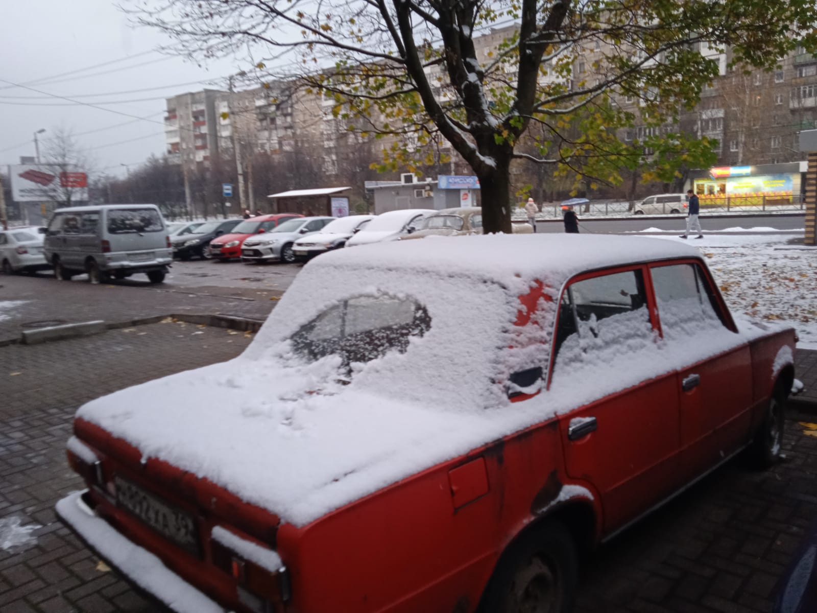 В Калининградской области возможно объявят штормовое предупреждение