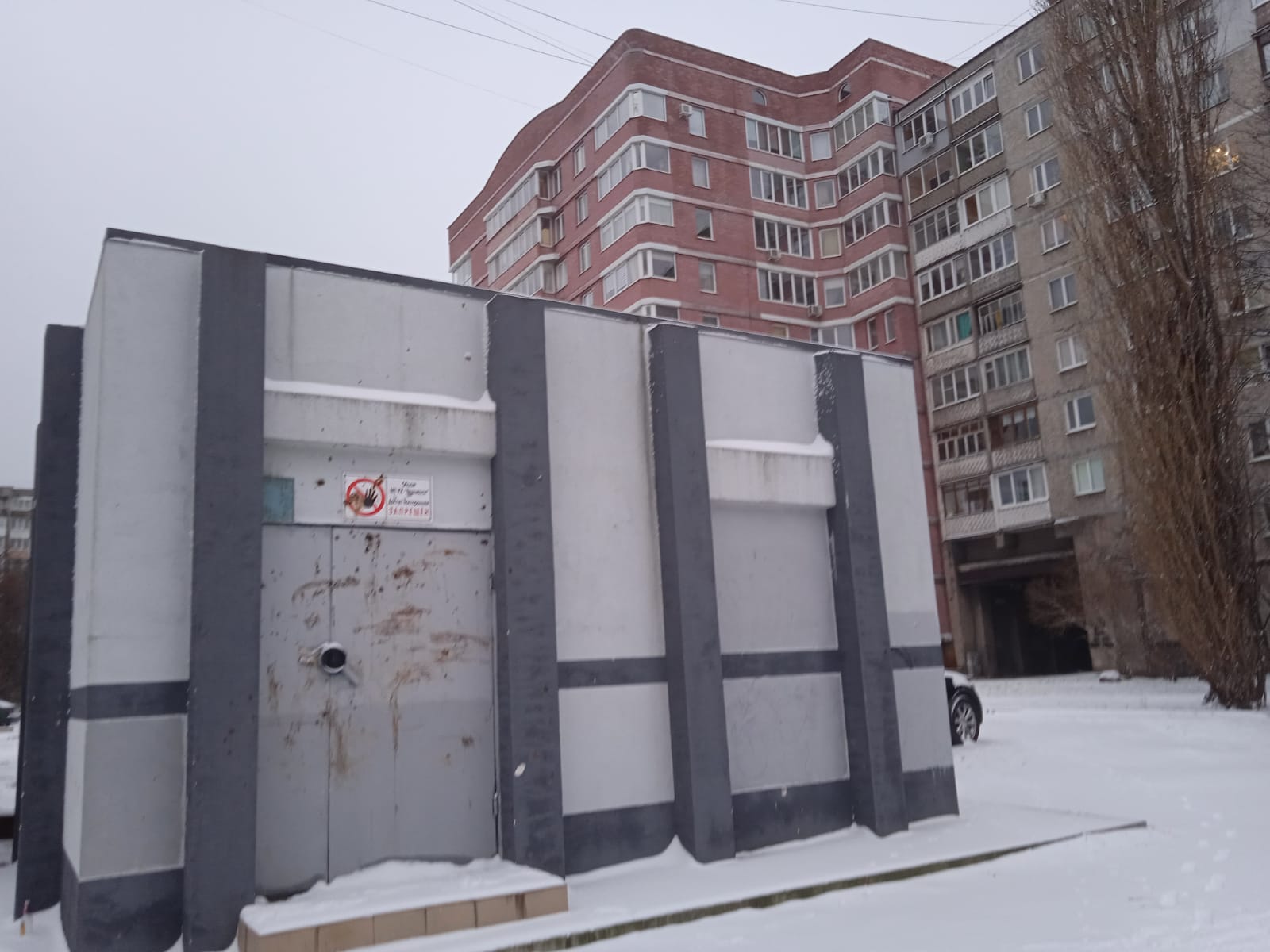 На 9 января плановых отключений в Калининграде не запланировано