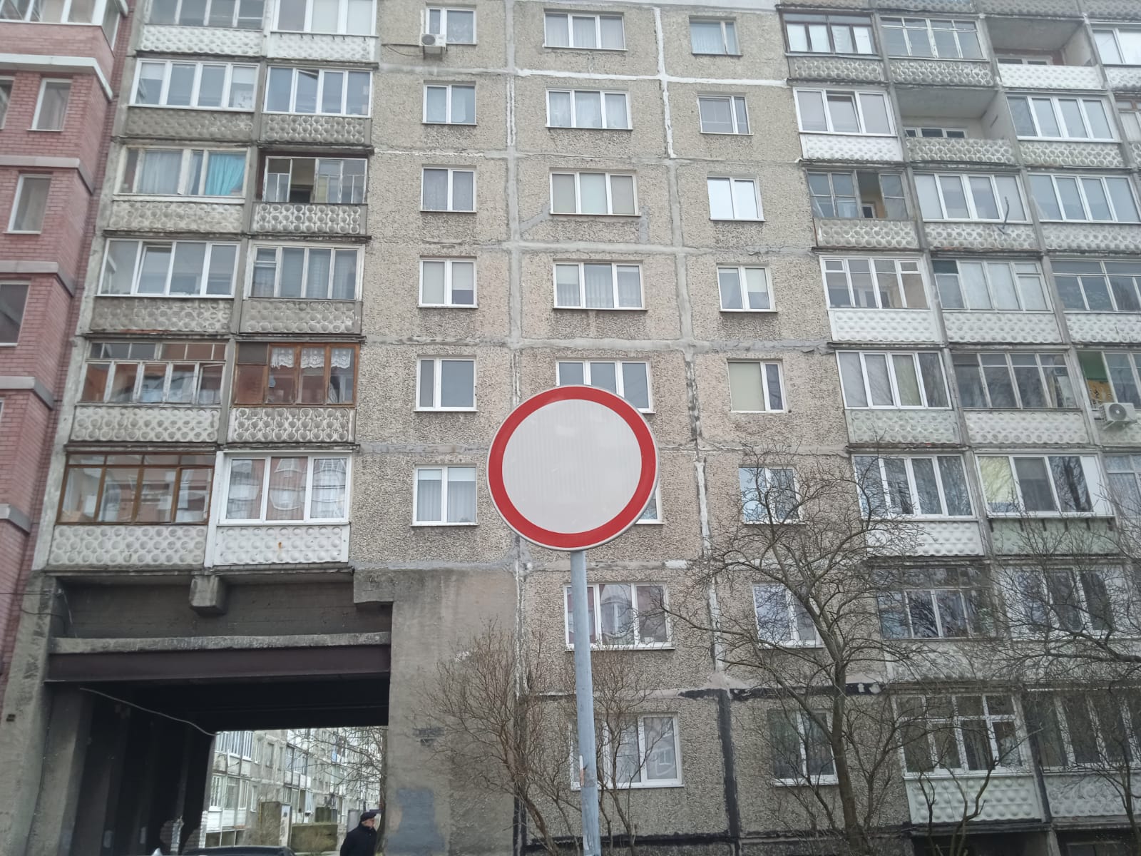 Огромное количество адресов сегодня в Калининграде остались без света и воды