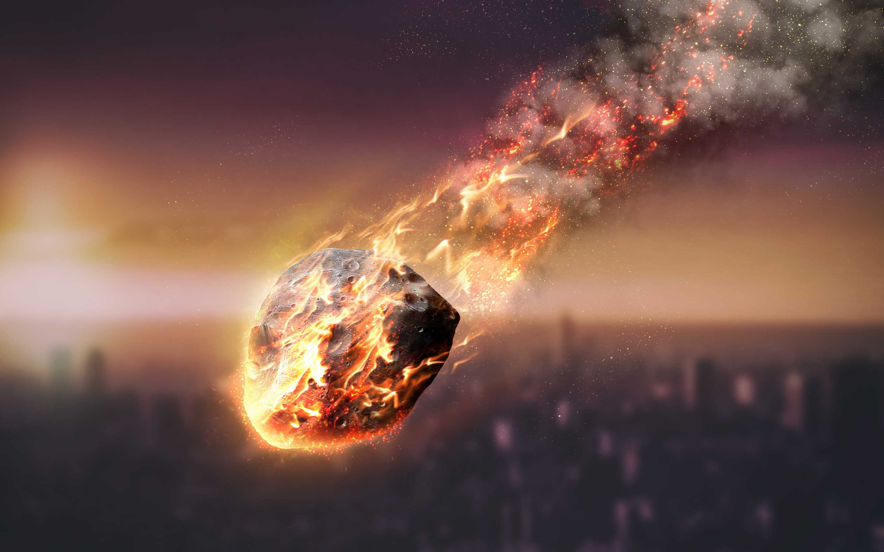 21 год назад в Иркутской области упал метеорит