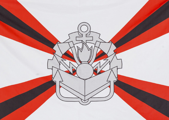 bolshoj flag inzhenernyh vojsk 5501