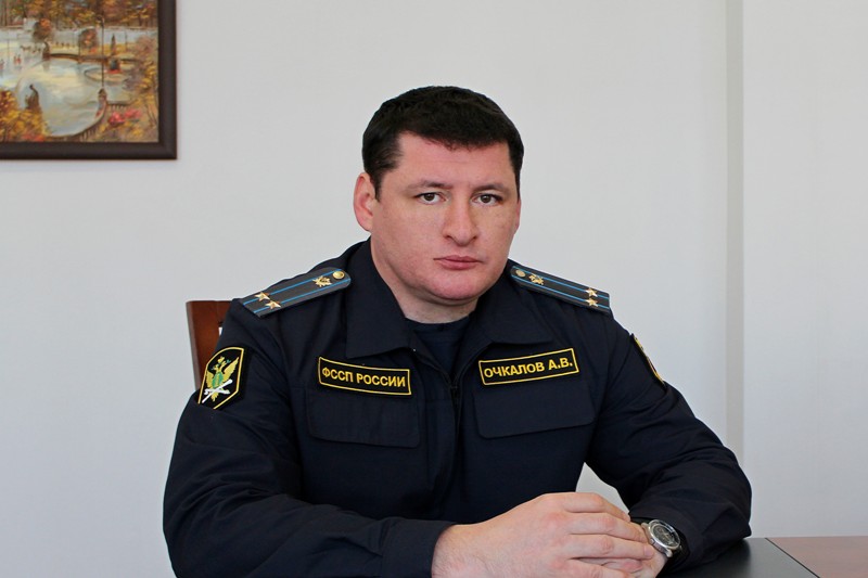 Главный судебный пристав Калининградской области проводит приемы граждан