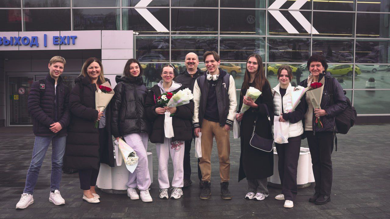 Сразу семь школьников из Калининграда стали призерами всероссийской олимпиады по немецкому языку