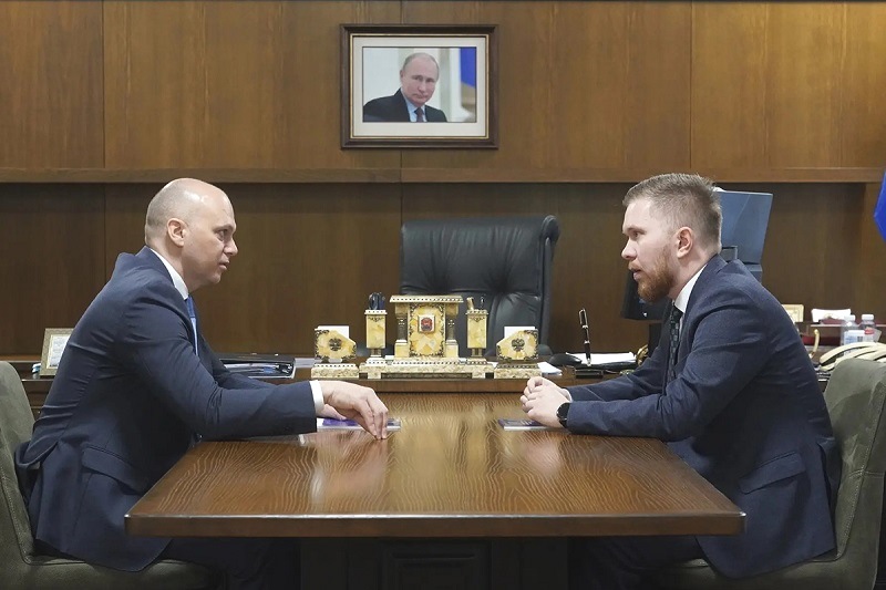 Назначения: Марат Фатхуллина назначен министром, а Андрей Козлов советником губернатора