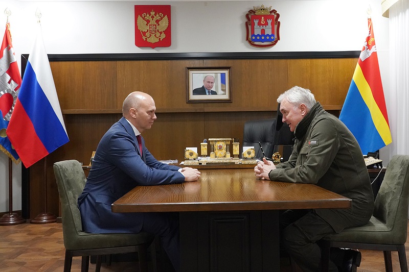 В Калининградскую область прибыл председатель Комитета Госдумы по обороне