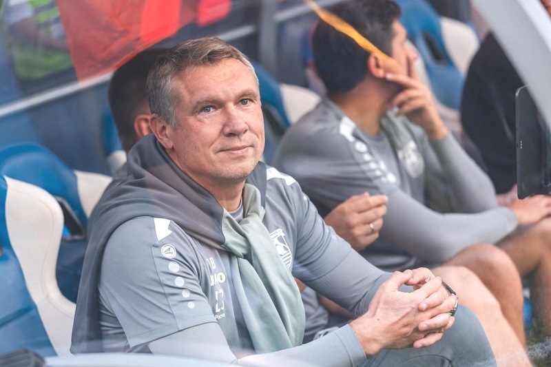 Три пишем, пять на ум пошло: о каком месте мечтает «Балтика» 