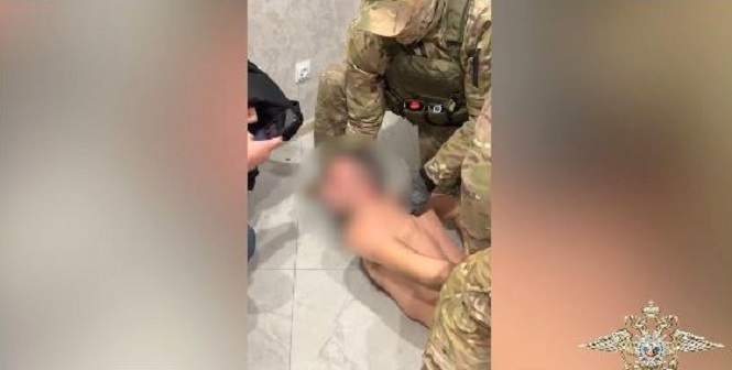 В Калининградской области задержали разбойника, совершившего нападение на бухгалтерию 