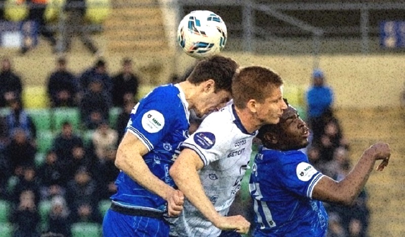 Тренер «Балтики» Юрий Нагайцев: «Не удалось достучаться»