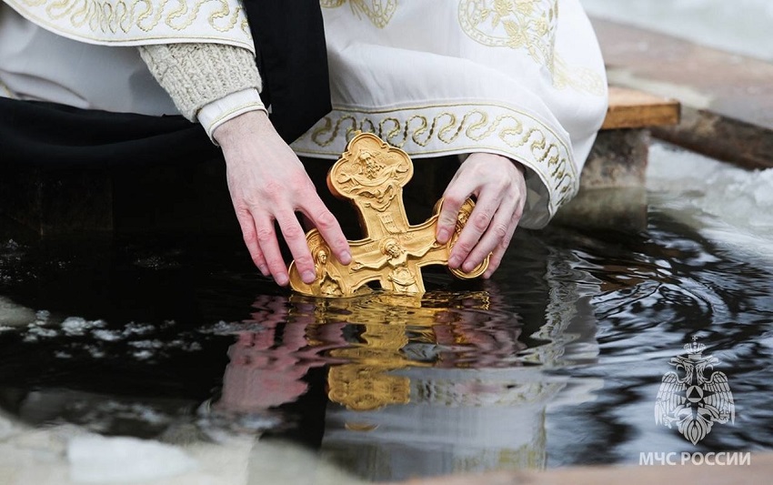 В Калининградской области будет оборудовано только 5 мест для крещенских купаний