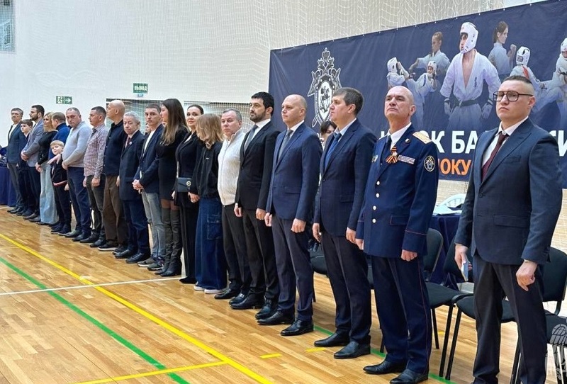 В Калининграде состоялся турнир по одному из самых жёстких разновидностей каратэ – кёкусинкай*